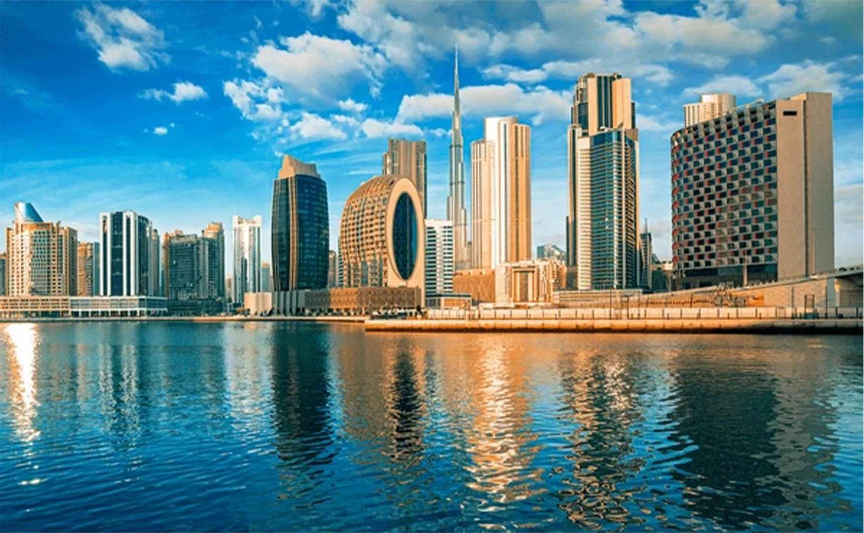 Dubai Harbour